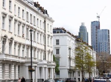 伦敦置业新兴区域